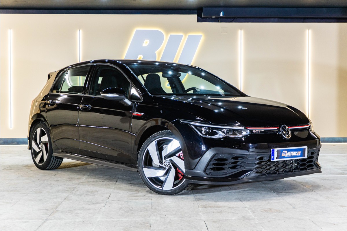 Volkswagen Golf GTI Clubsport 2.0 TSI 221kW 300CV DSG